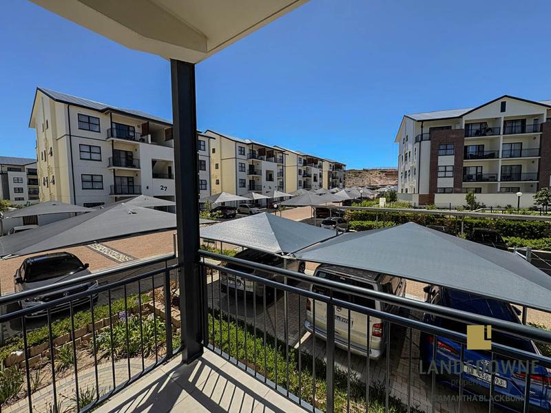 To Let 1 Bedroom Property for Rent in Richwood Western Cape